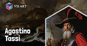 Who is Agostino Tassi｜Artist Biography｜VISART