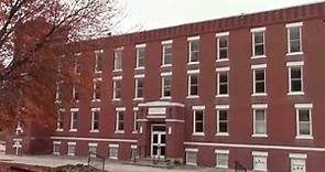 Wentworth Military Academy & Junior College Company A Barracks Building