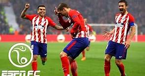 Atletico Madrid beats Marseille 3-0 in Europa League final | ESPN FC