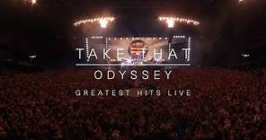 Take That - Odyssey Greatest Hits Live (Trailer)