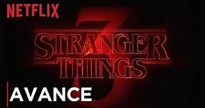 Stranger Things: Temporada 3 | Titulos Avance | Netflix