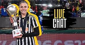 🔴 LIVE CHAT CON CECILIA SALVAI | SUPER OSPITE