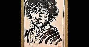 Brett Whiteley - Drawing Is Everything (with Philip Glass)