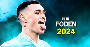Phil Foden 2024 - Best Skills & Goals, Assists - HD