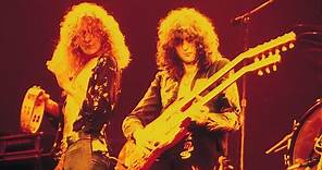 Led Zeppelin - Immigrant Song (Live 1972) (Official Video)
