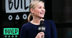 Jessica Capshaw On "Grey's Anatomy"