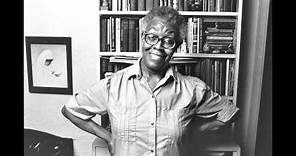 Gwendolyn Brooks reads We Real Cool