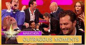 Jamie Dornan Is The King of Outrageous Stories | Crazy Stories Marathon | The Graham Norton Show
