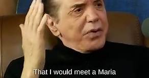 Great Story From Chazz Palminteri On Meeting His Wife💫 | Alpha Motivation