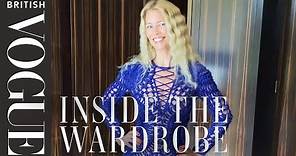 Claudia Schiffer: Inside The Wardrobe | Episode 13 | British Vogue