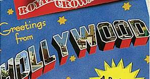 Royal Crown Revue - Greetings From Hollywood