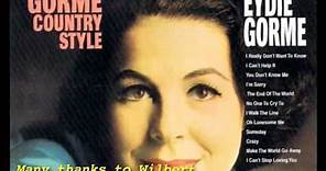 It Takes Too Long To Learn To Live Alone - Eydie Gorme on CD