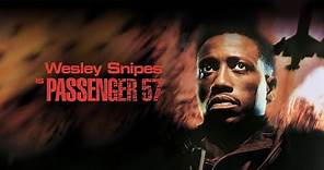 Passenger 57 - Terrore ad alta quota (film 1992) TRAILER ITALIANO