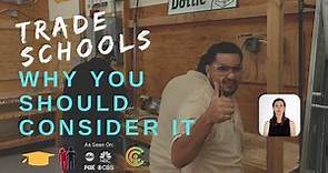 Trade School: Why You Should Consider It - Vocational School