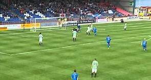 Ross Draper Second Goal, Inverness CT 2-4 Celtic, 25/08/2012