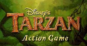 Tarzan PC Game Full Walkthrough