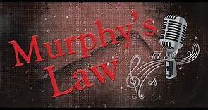 Murphy's Law Promo Video