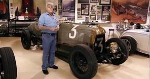 1917 Fiat Botafogo Special - Jay Leno's Garage