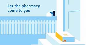 Introducing Walmart Rx mail delivery