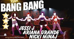 🌟Bang Bang - Jessie J, Ariana Grande & Nicki Minaj - Just Dance 2015🌟