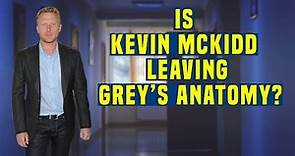 Is Kevin McKidd Leaving Grey's Anatomy? His Career, Net Worth, Boyfriend