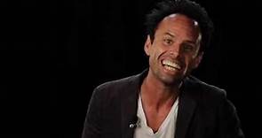 Walton Goggins Reading "Fire In The Hole" - Justified Season 6