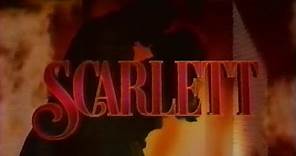 Scarlett (1994) CBS miniseries