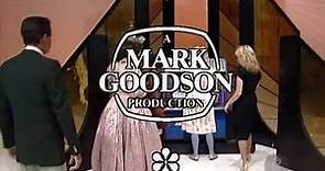 Mark Goodson Productions/Fremantle (1984/2018) Logos