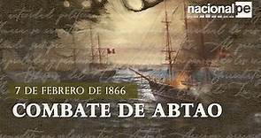 COMBATE DE ABTAO