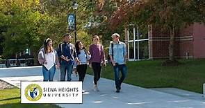 Siena Heights University - Full Episode | The College Tour