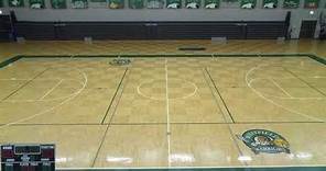 Whitfield High School vs John Burroughs School Mens Varsity Basketball