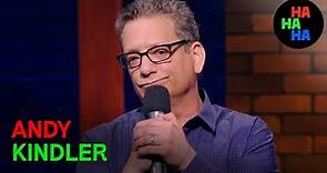 Andy Kindler - Small Towns Don't Have Crime