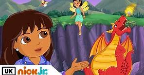 Dora and Friends | S'more Camping | Nick Jr. UK