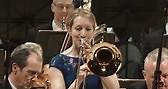 Katy Jones on Casken's Madonna of Silence! Come on out July 12-15 in Salt Lake City, Utah! #trombone #trombonefestival #trombonist | International Trombone Festival