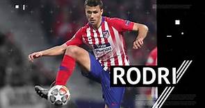 Rodri - Player Profile