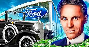 The Problem With Success: Henry Ford AFTER The Model-T