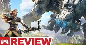 Horizon: Zero Dawn Review