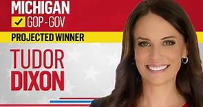 Tudor Dixon wins the GOP nomination for governor in Michigan, NBC News projects