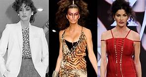 Janice Dickinson Photos: Runway Moments and Red Carpets Through the Years