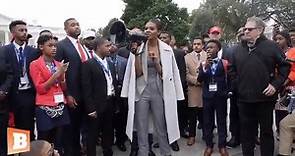 Candace Owens On Fire at the Young Black Leadership Summit