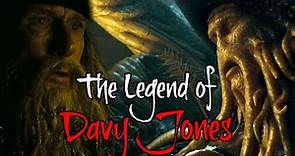 The Legend of Davy Jones