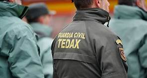 Los TEDAX de la Guardia Civil cumplen 50 años