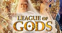 League of Gods streaming: where to watch online?