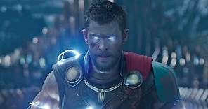 Marvel's 'Thor: Ragnarok' Official Trailer (2017) | Comic Con