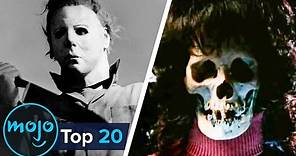 Top 20 Greatest Horror Movies of All Time