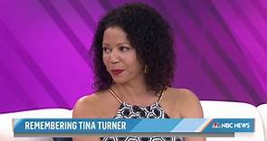 Gloria Reuben remembers Tina Turner: ‘She changed my life’