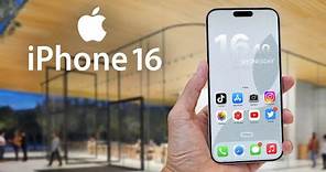 Apple iPhone 16 - Here It Is!