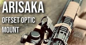 ARISAKA - Offset Optic Mount - Five Minute Review