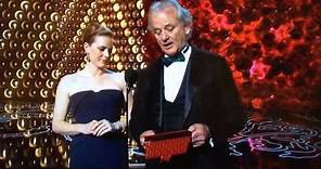 Bill Murray improv nod to Harold Ramis at 2014 Oscars