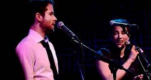 Christian Campbell & America Olivo, "Cause I Can"